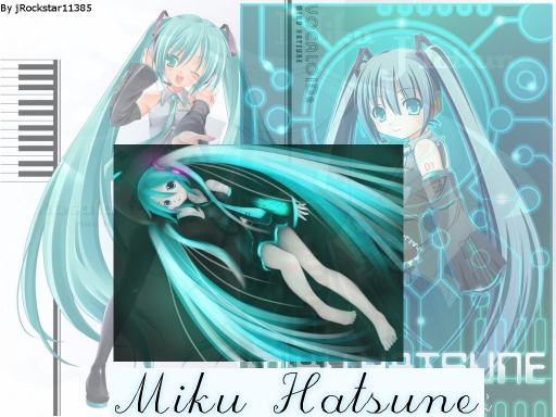 Miku Hatsune
