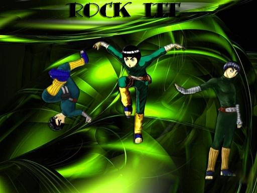 ROCK LEE