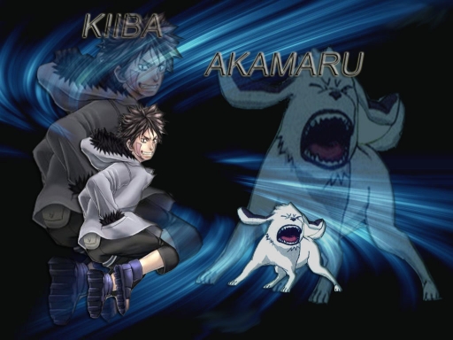AKAMARU & KIBA