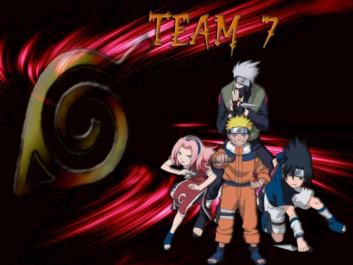 TEAM KAKASHI