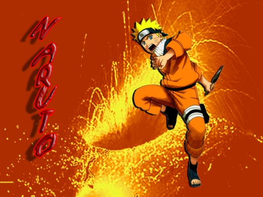 NARUTO