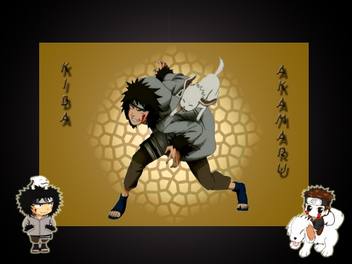 KIBA & AKAMARU