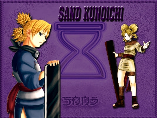 SAND KUNOICHI