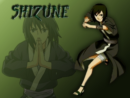 SHIZUNE