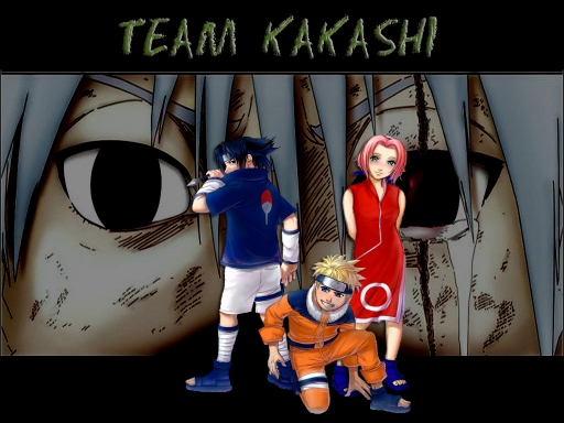TEAM KAKASHI