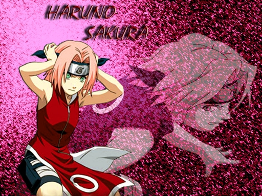 HARUNO SAKURA