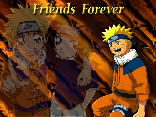 Friends Forever