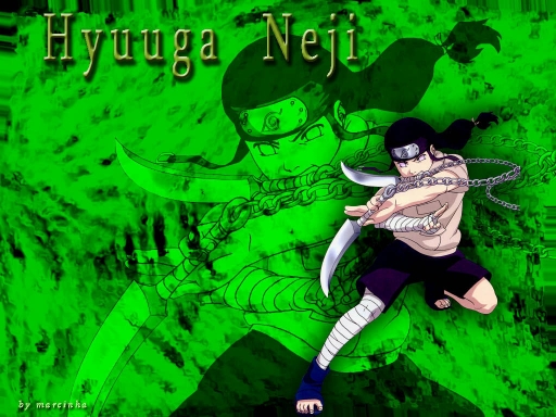 Hyuuga Neji