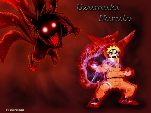 Naruto-Kyubi