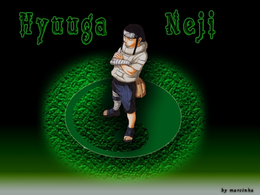 Hyuuga Neji
