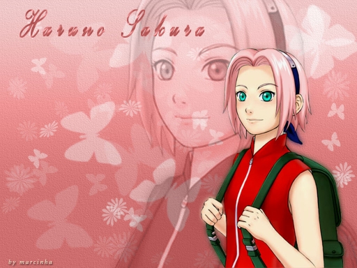 Haruno Sakura