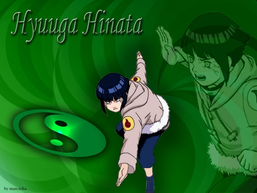Hyuuga Hinata