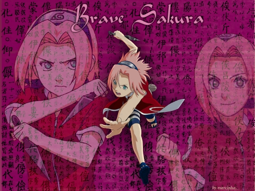 Brave Sakura