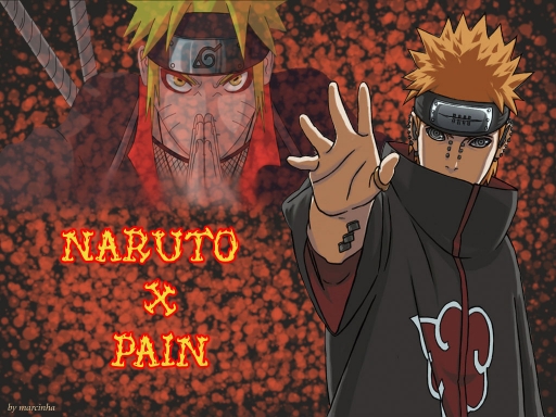 Naruto X Pain