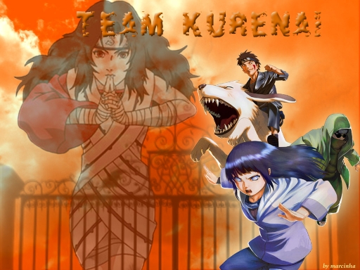 Team Kurenai