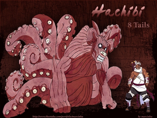 Hachibi - 8 Tails