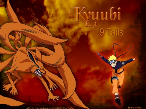 Kyuubi - 9 Tails