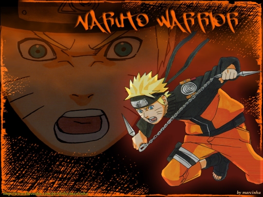 Naruto Warrior