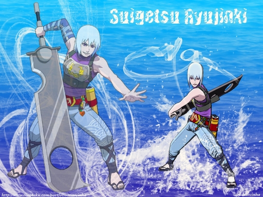 Suigetsu Ryujinki - Game