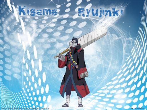 Kisame Ryujinki - Game