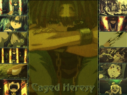 Caged Heresy
