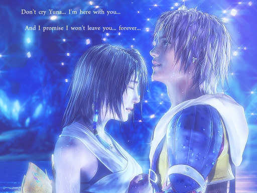 Tidus's Pledge