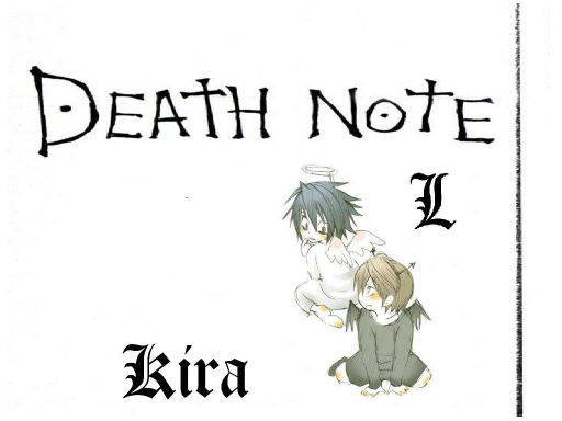 LOL a death note walle