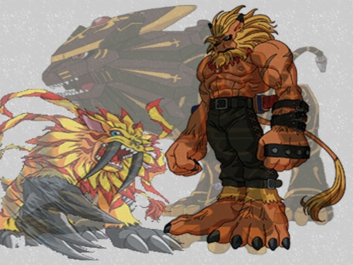 Leomon: Who I Become