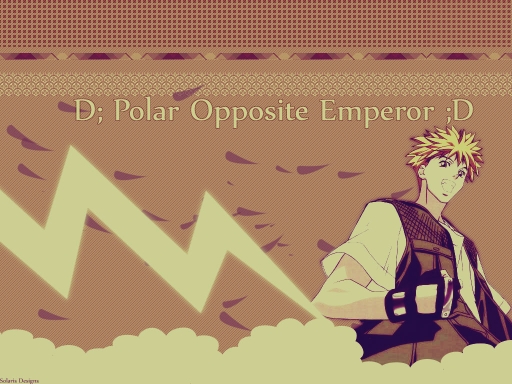 Polar Opposite Emperor