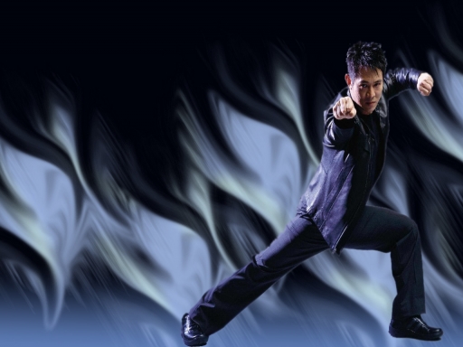 Jet Li