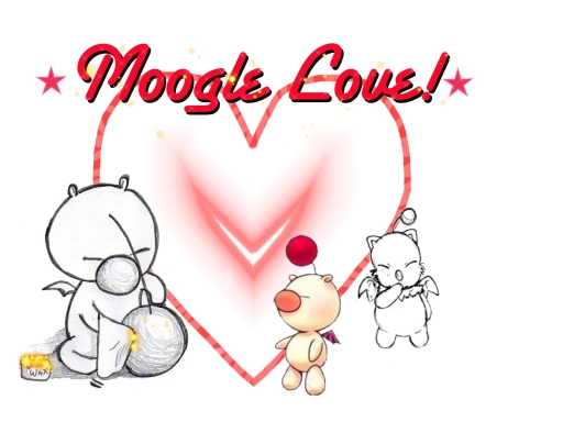 Moogle Love