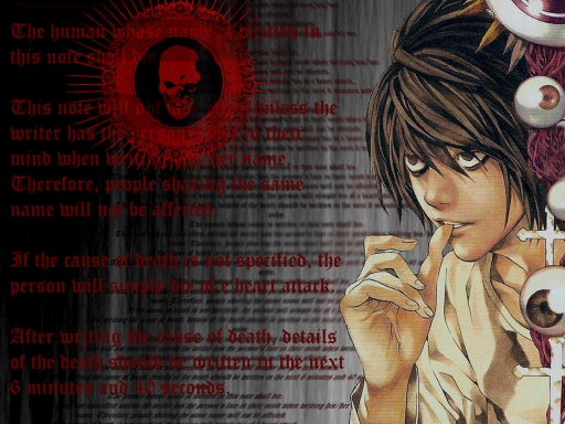Death Note Kisoku