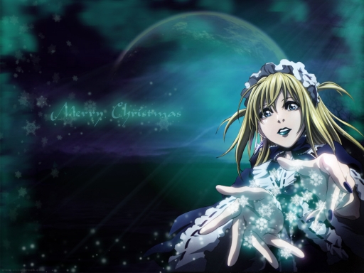 Death Note Christmas