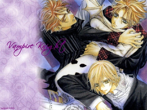 Three Lovely Gentlemen