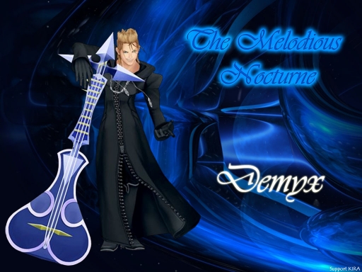 Demyx-The Melodious Nocturne
