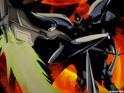 Gundam Death Scythe Hell
