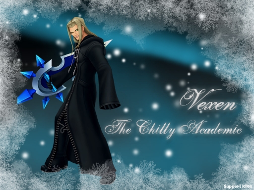 Vexen--The Chilly Academic