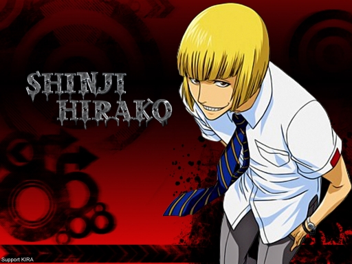 Shinji Hirako