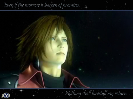 Nothing Shall Forestall My Ret