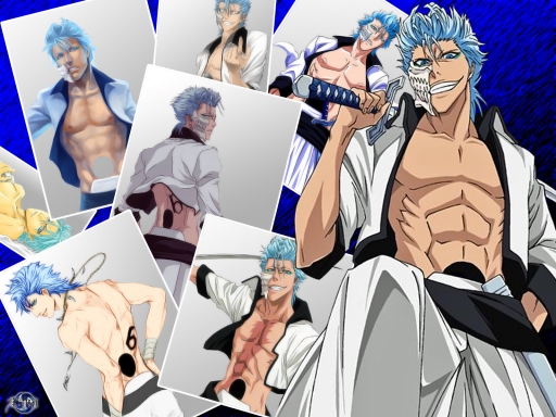Grimmjow
