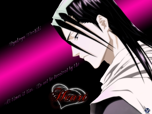 Byakuya's Heart