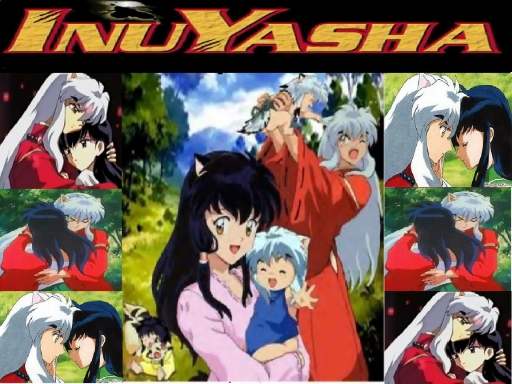 Inuyasha + Kagome 4ever!!!
