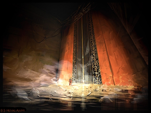 Alone with the Kyuubi