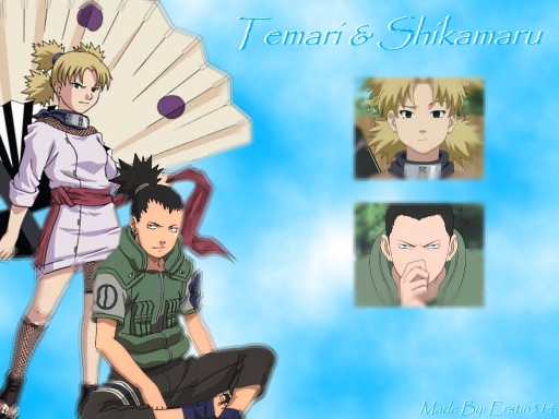 Temari & Shikamaru