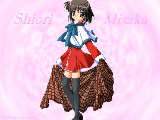 Shiori Misaka