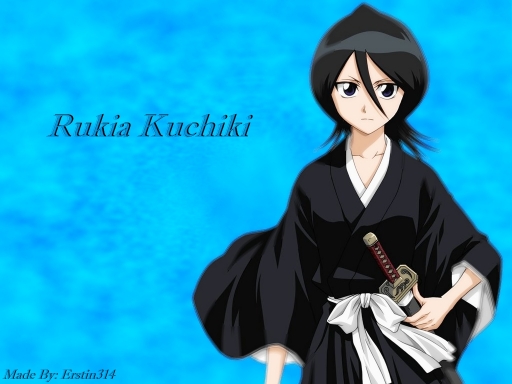 Rukia Kuchiki