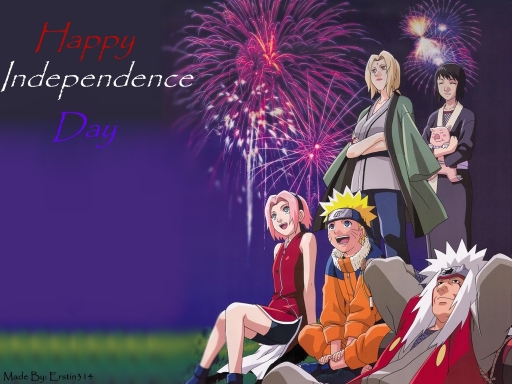 Happy Indenpendence Day!