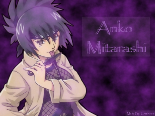 Anko Mitarashi