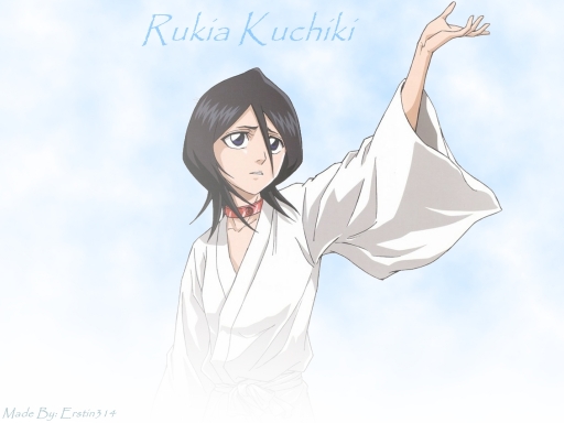Rukia Kuchiki