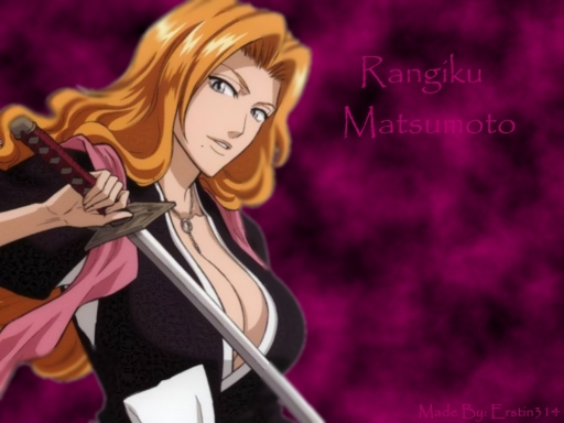 Rangiku Matsumoto